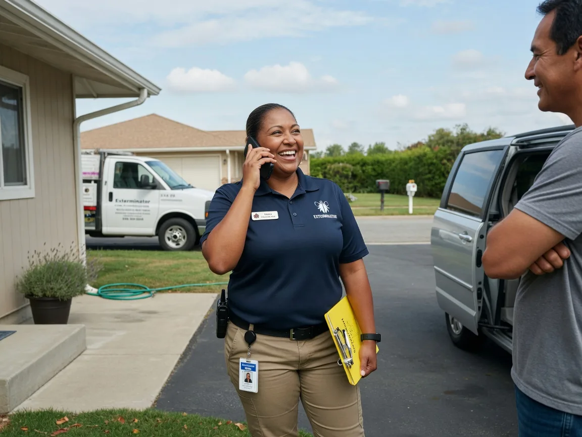Pest Control Rochelle, VA FAQs